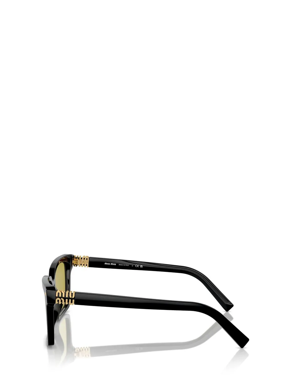 Miu Miu Eyewear Square-Frame Sunglasses