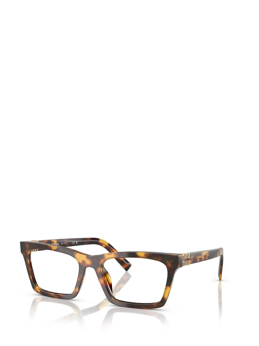 Miu Miu Eyewear Square-Frame Glasses