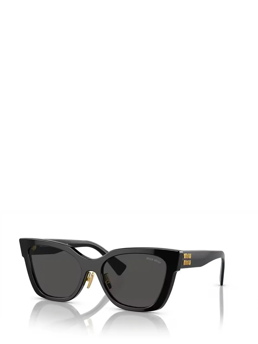Miu Miu Eyewear Cat-Eye Sunglasses