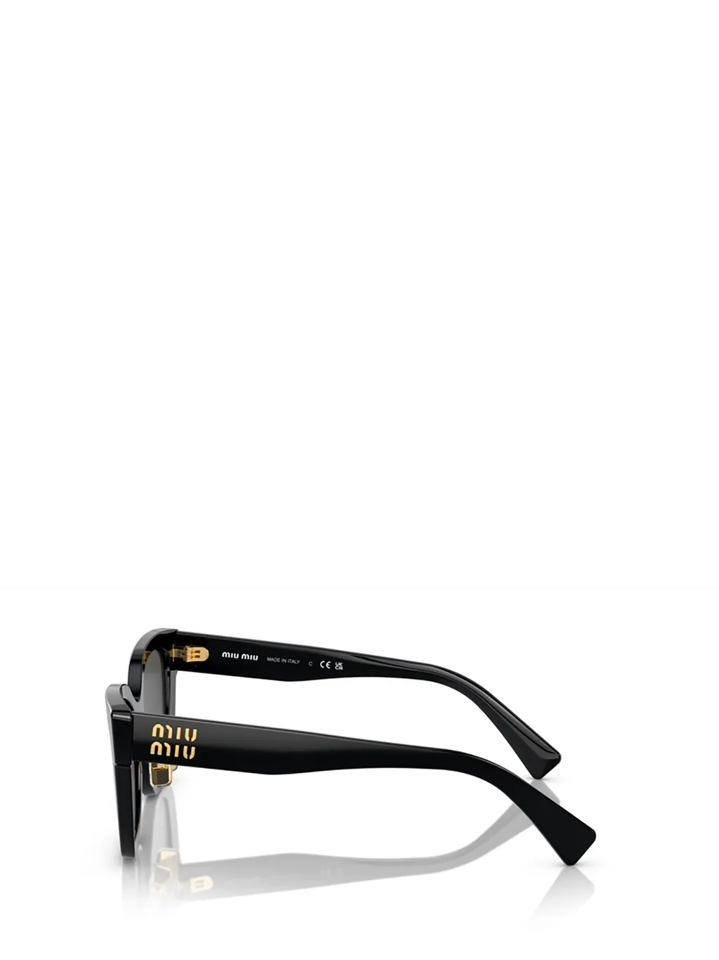 Miu Miu Eyewear Cat-Eye Sunglasses