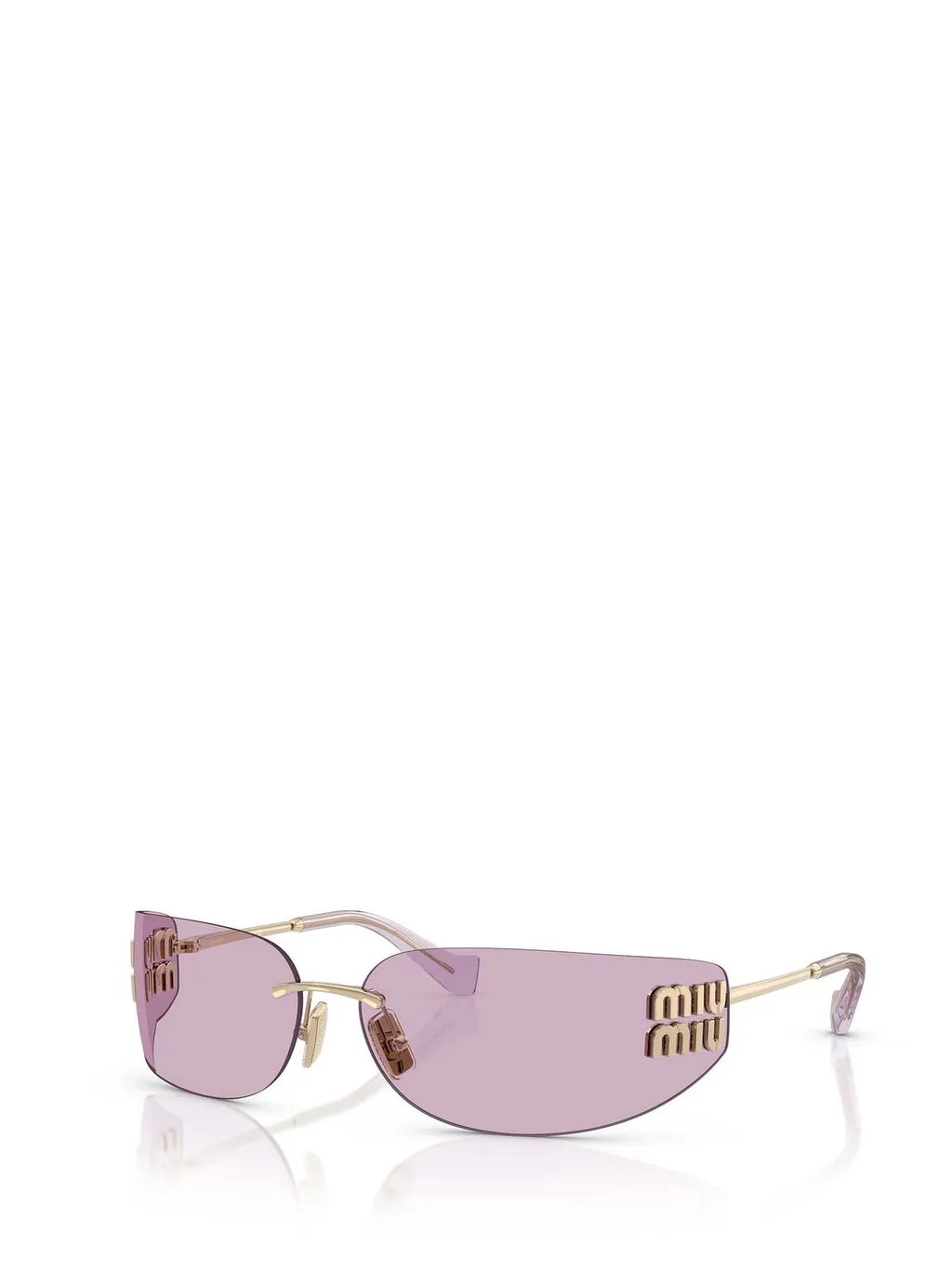 Miu Miu Eyewear Aube Sunglasses