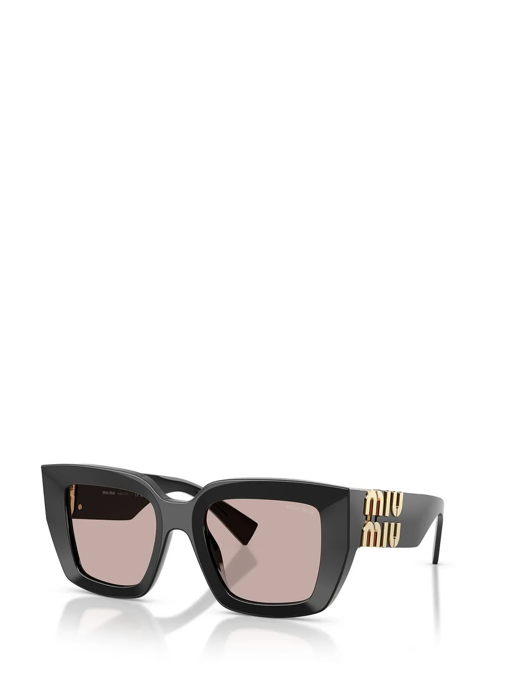 Miu Miu Eyewear Square Frame Sunglasses