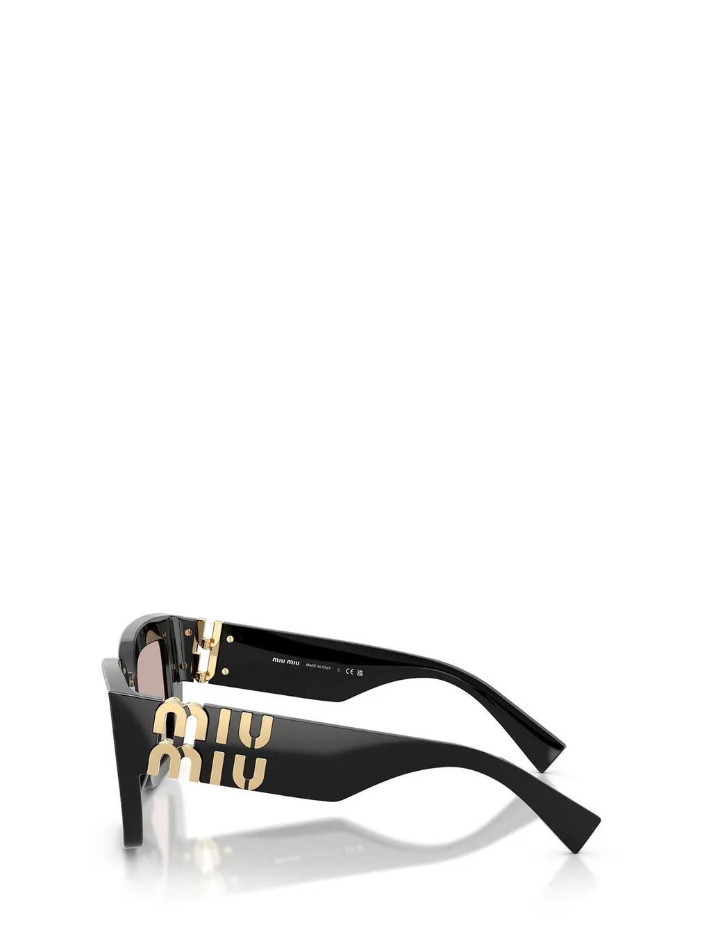 Miu Miu Eyewear Square Frame Sunglasses