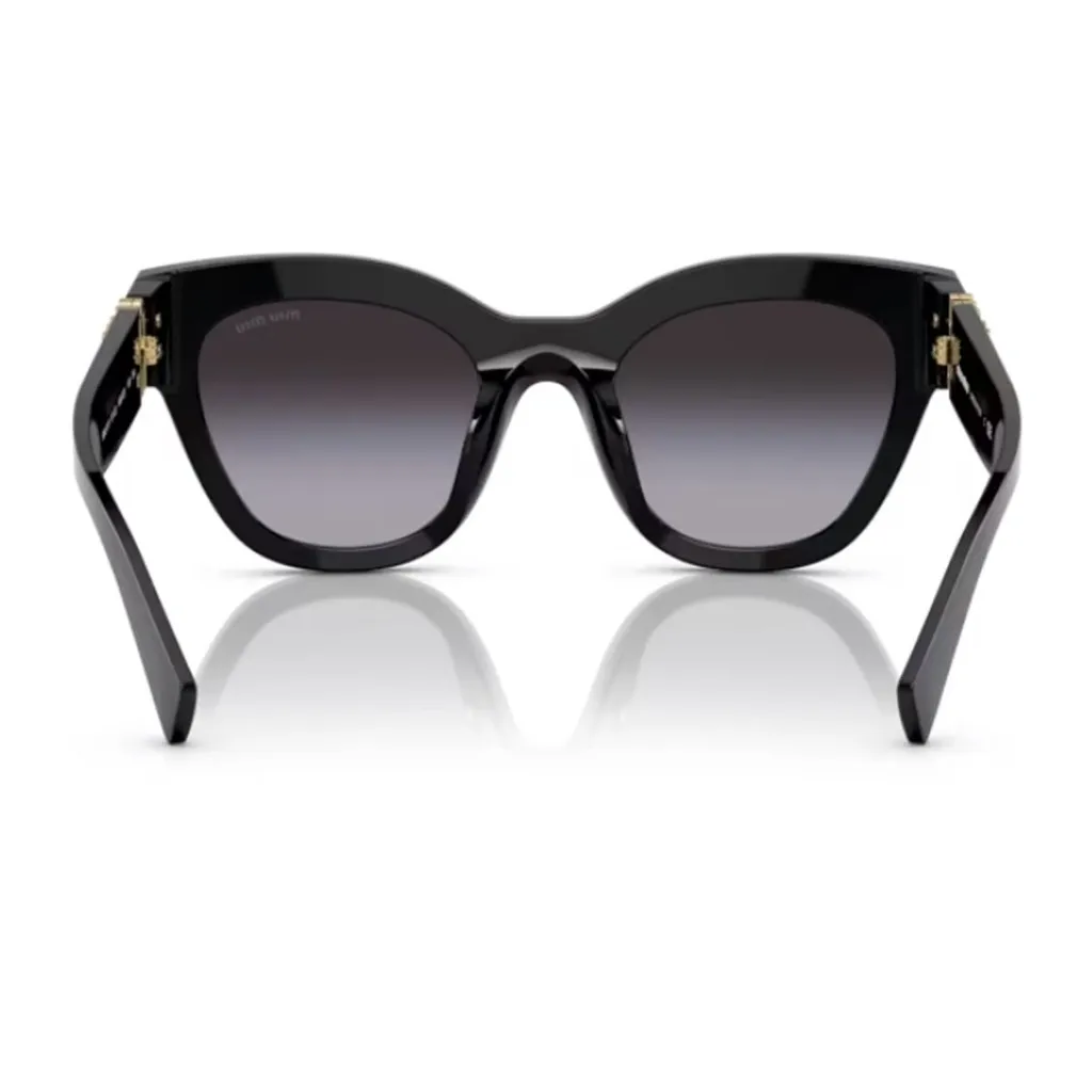 Miu Miu Eyewear Cat-Eye Frame Sunglasses