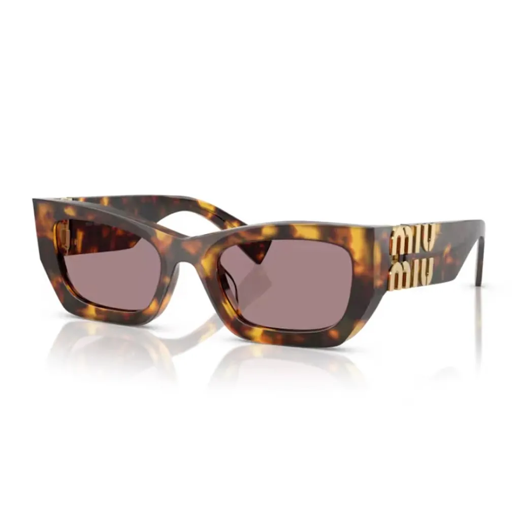 Miu Miu Eyewear Square-Frame Sunglasses