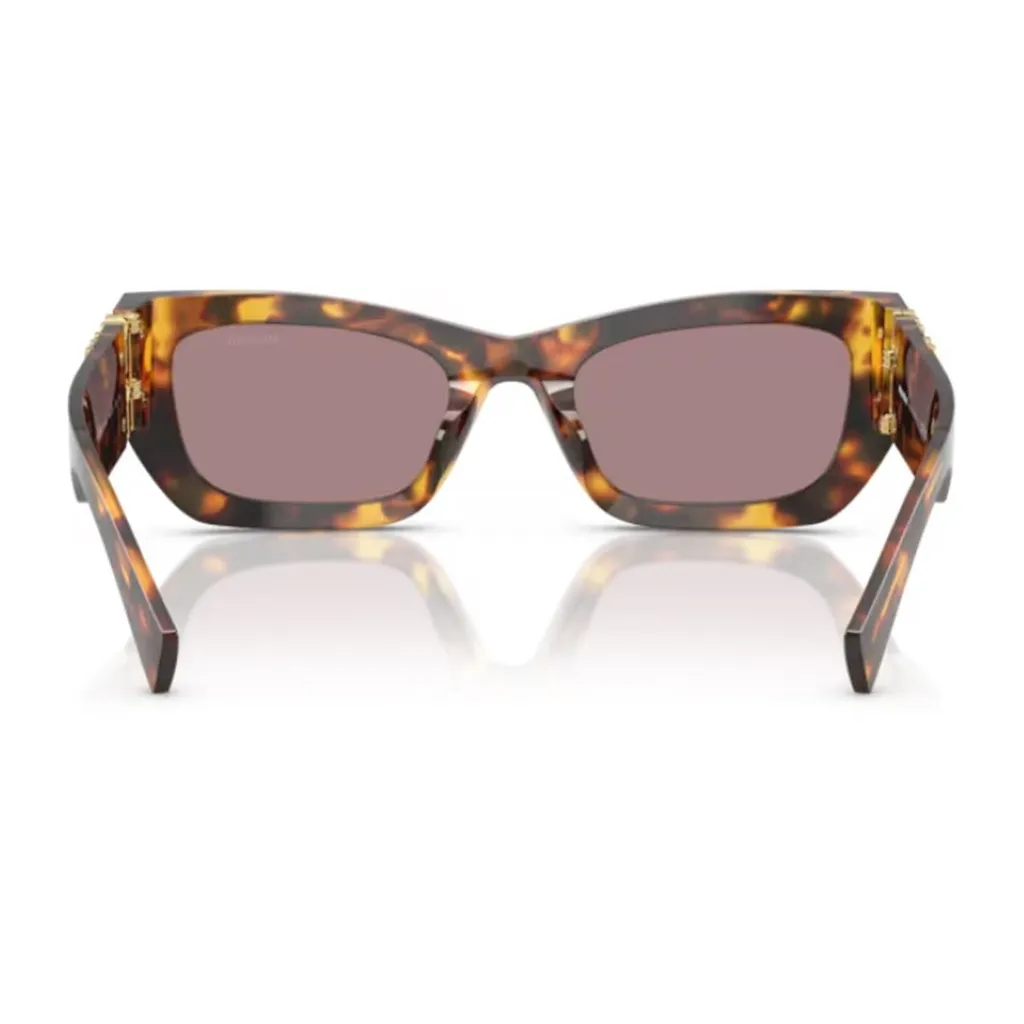 Miu Miu Eyewear Square-Frame Sunglasses