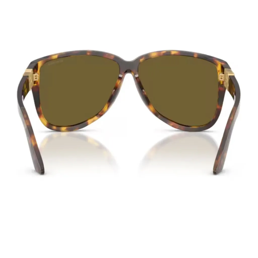 Miu Miu Eyewear Pilot Frame Full Rim Sunglasses