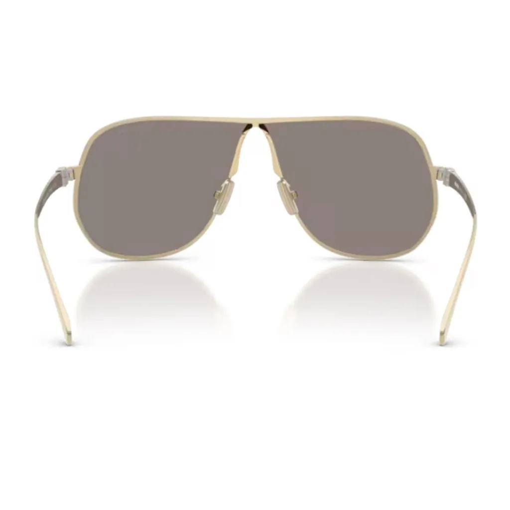 Miu Miu Eyewear Pilot Frame Full Rim Sunglasses