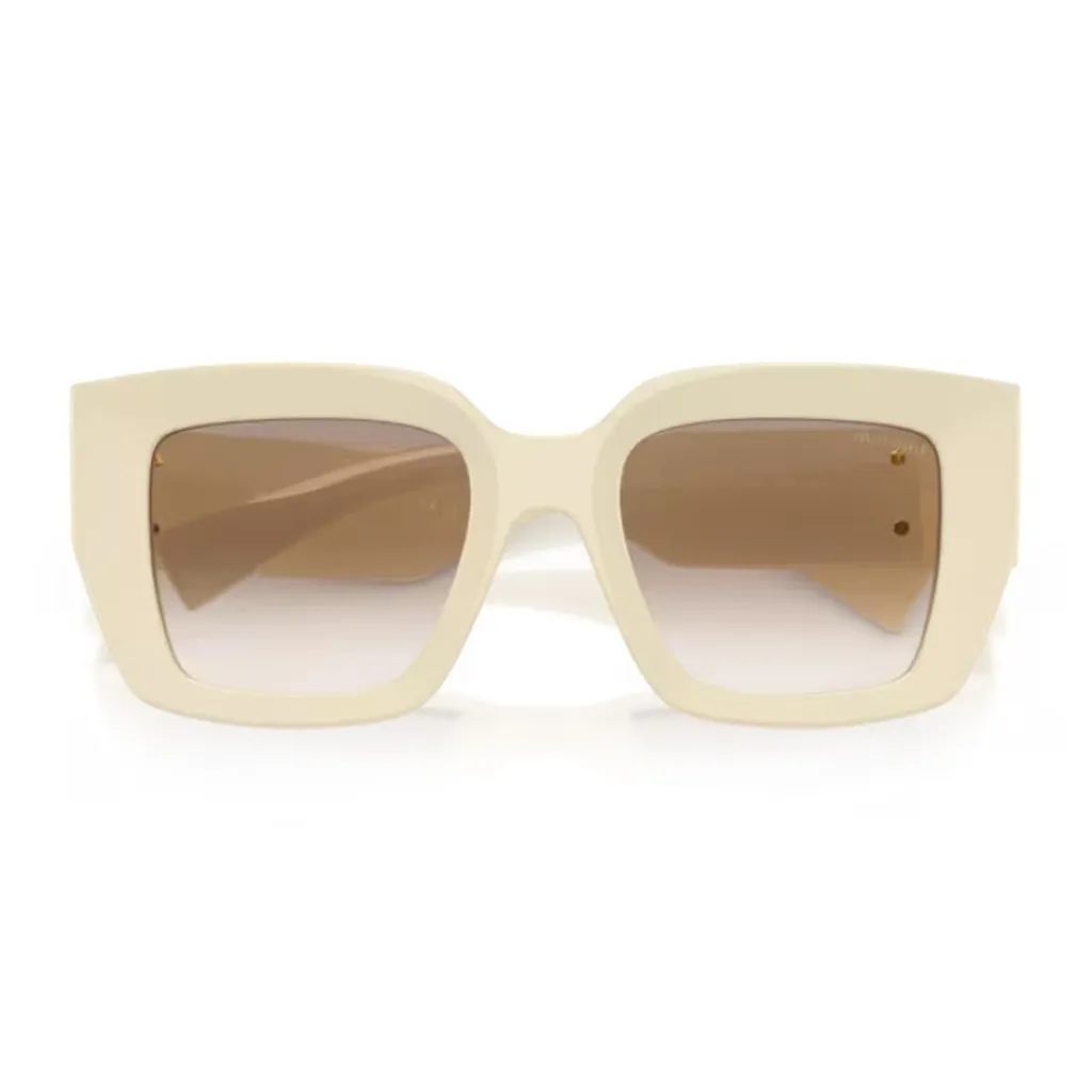 Miu Miu Eyewear Square Frame Sunglasses