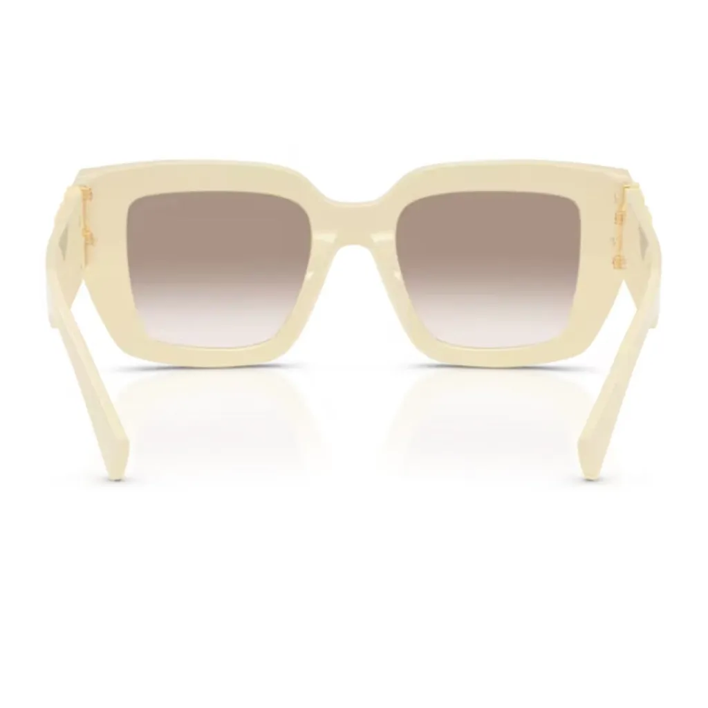 Miu Miu Eyewear Square Frame Sunglasses