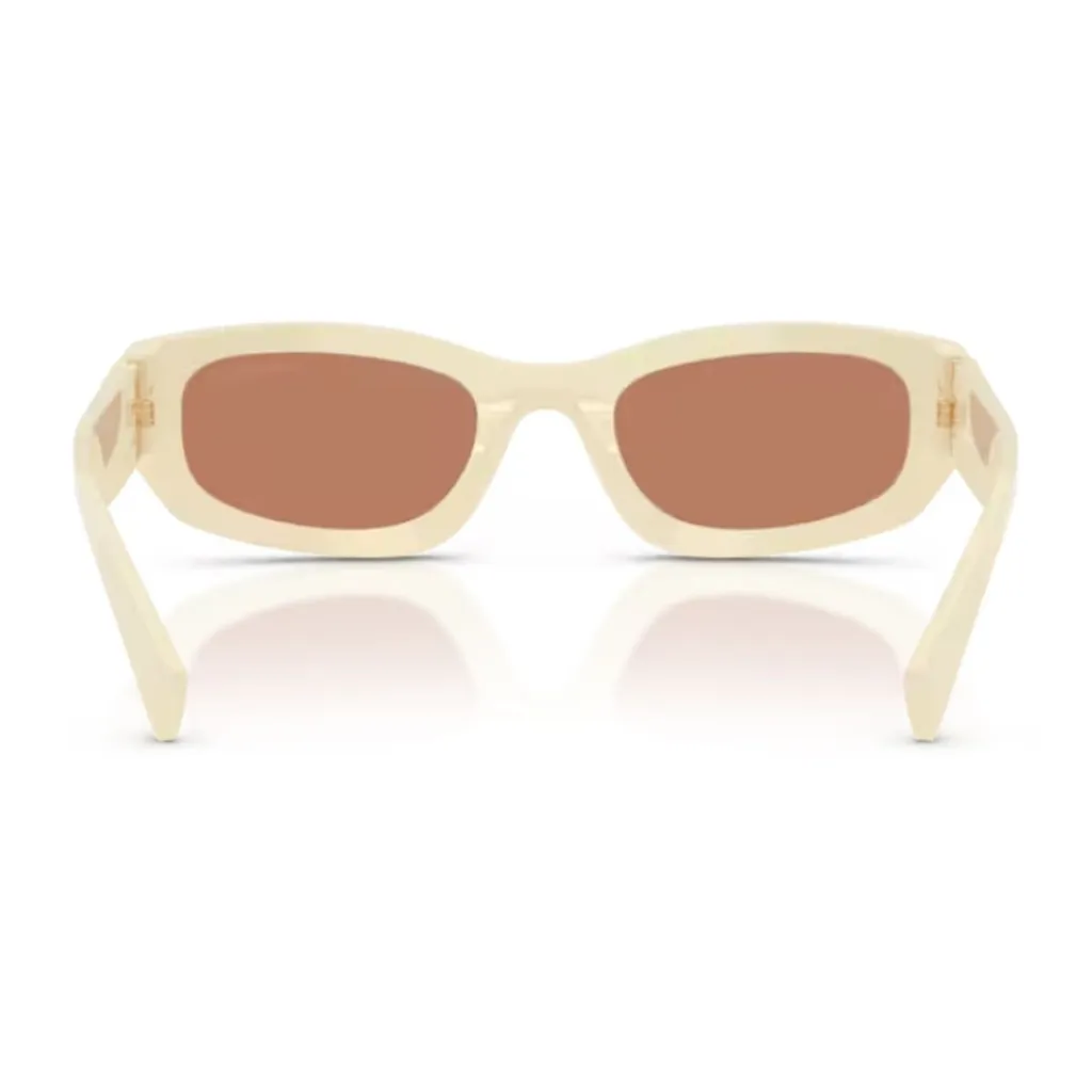 Miu Miu Eyewear Rectangular Frame Sunglasses