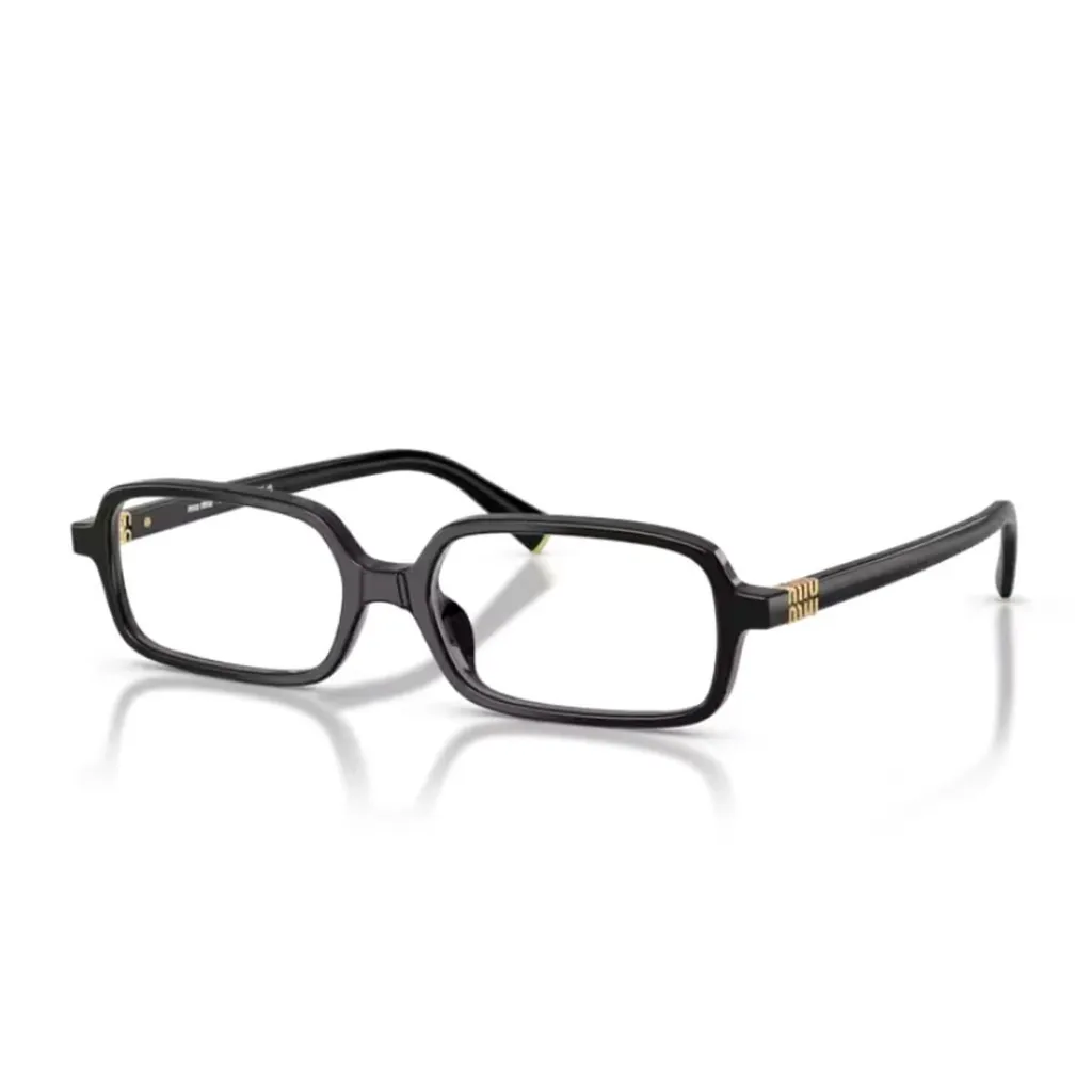 Miu Miu Eyewear Miu Regard Pillow Frame Glasses