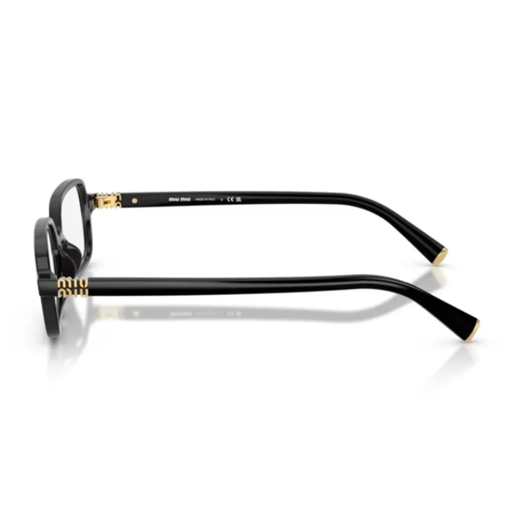 Miu Miu Eyewear Miu Regard Pillow Frame Glasses