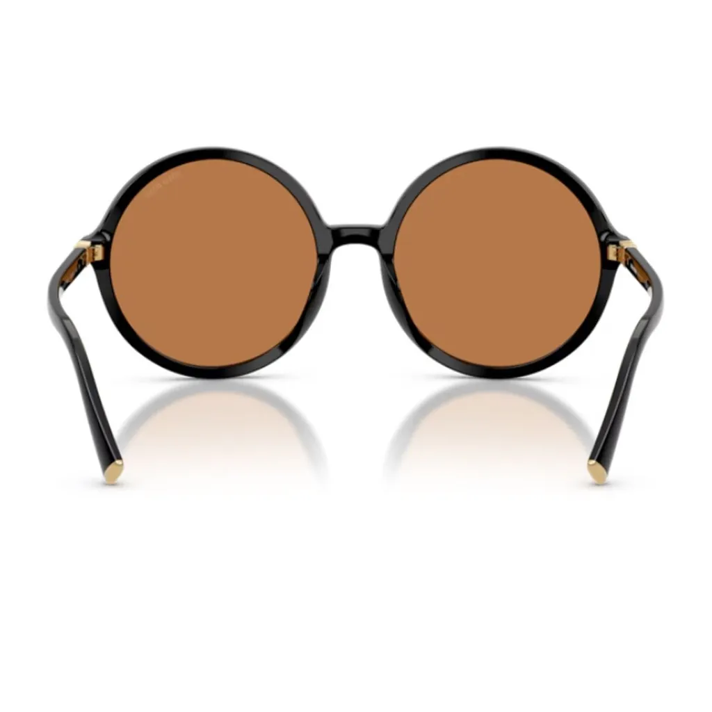 Miu Miu Eyewear Round Frame Sunglasses