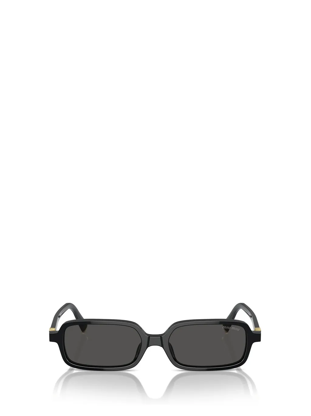 Miu Miu Eyewear Rectangular Frame Sunglasses