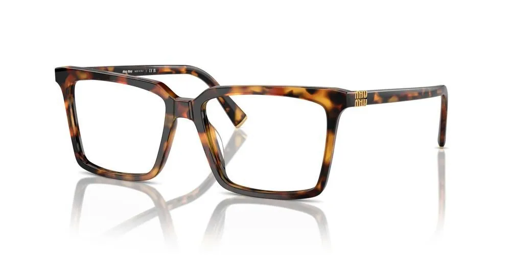 Miu Miu Eyewear Square-Frame Glasses