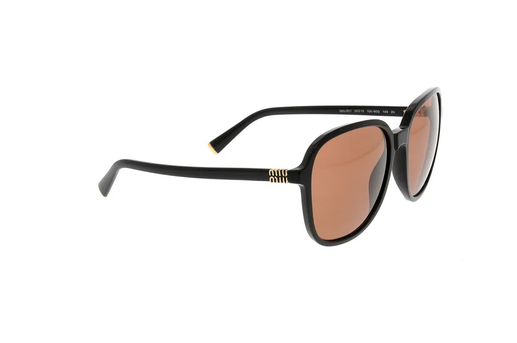 Miu Miu Eyewear Square Frame Sunglasses