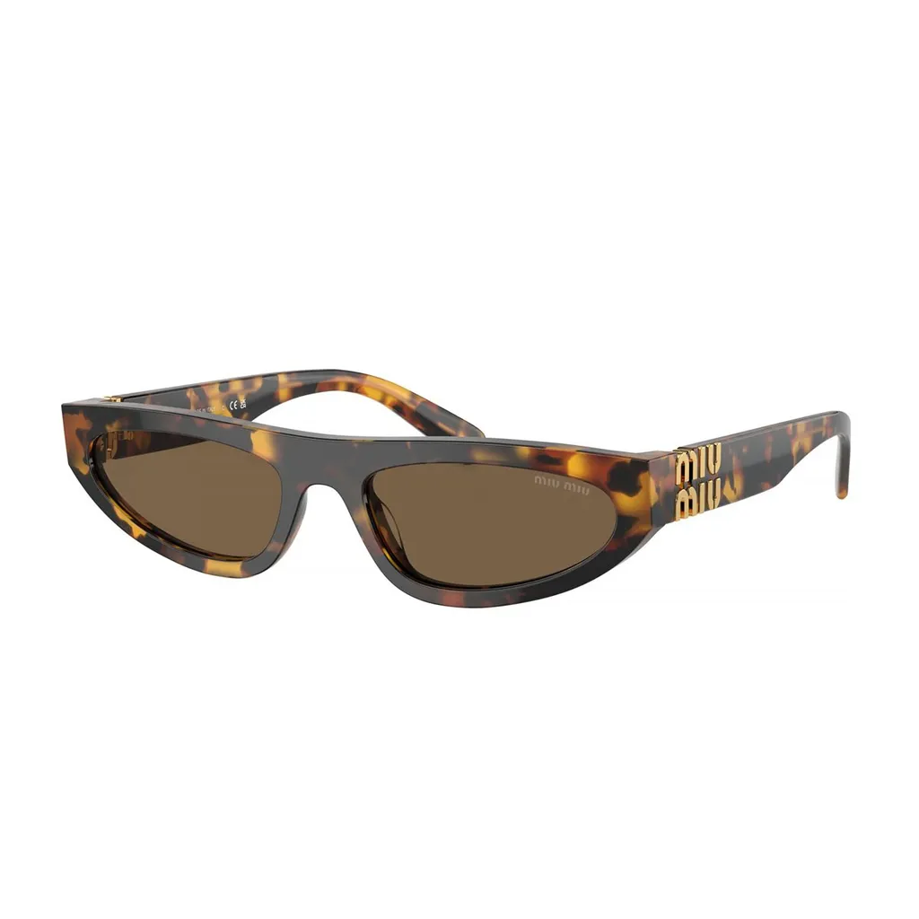 Miu Miu Eyewear Cat-Eye Sunglasses