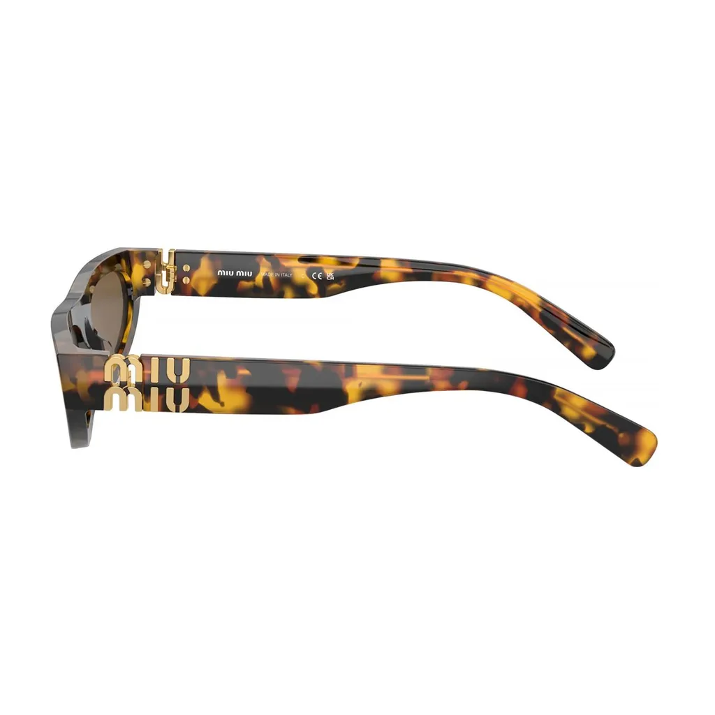 Miu Miu Eyewear Cat-Eye Sunglasses