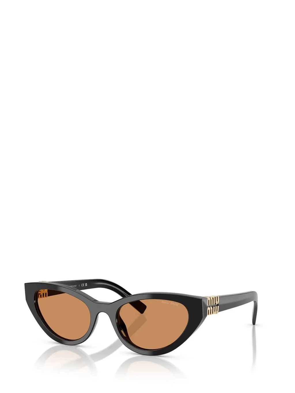 Miu Miu Eyewear Cat-Eye Sunglasses