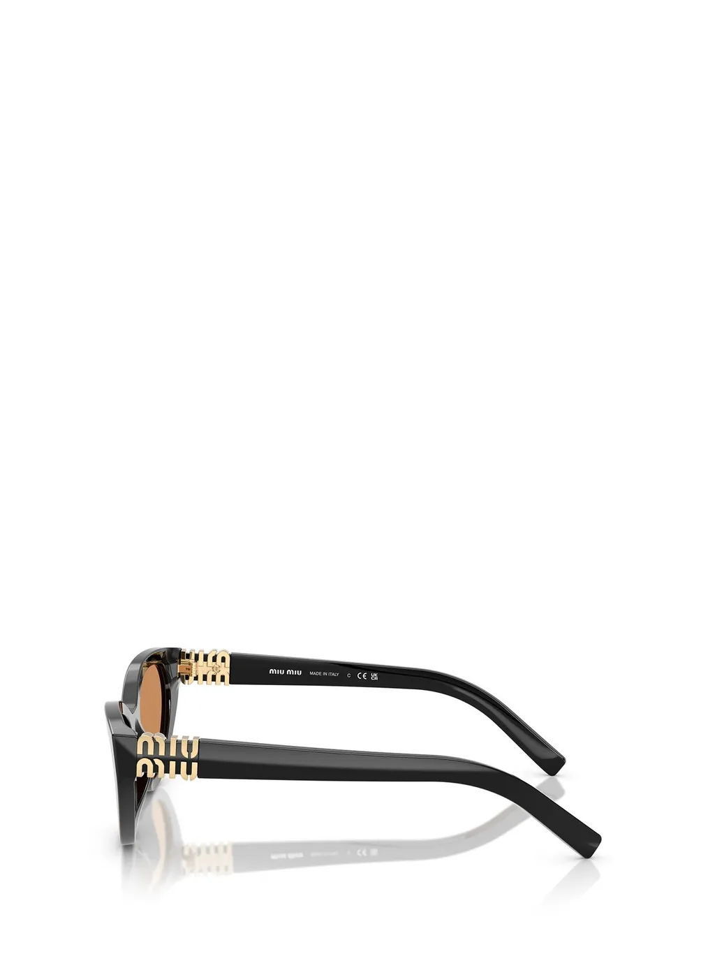 Miu Miu Eyewear Cat-Eye Sunglasses