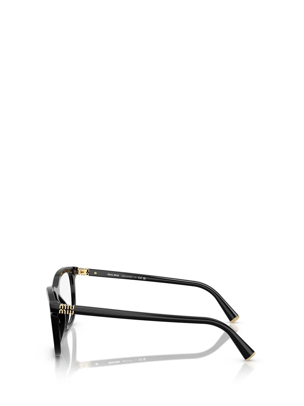 Miu Miu Eyewear Square-Frame Glasses