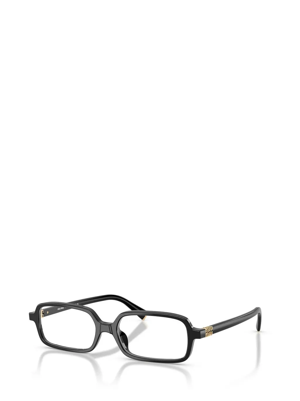 Miu Miu Eyewear Miu Regard Pillow Frame Glasses