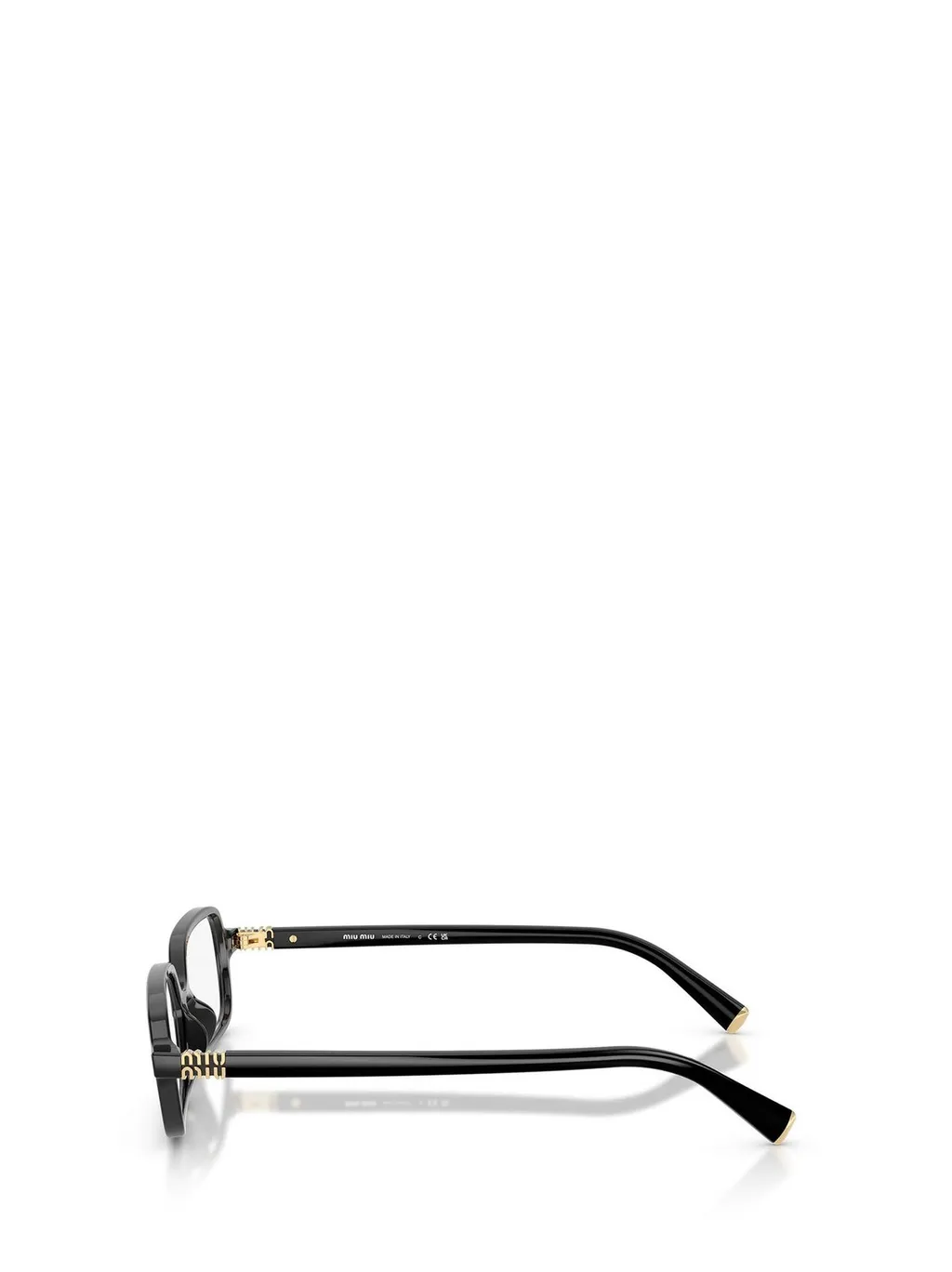Miu Miu Eyewear Miu Regard Pillow Frame Glasses