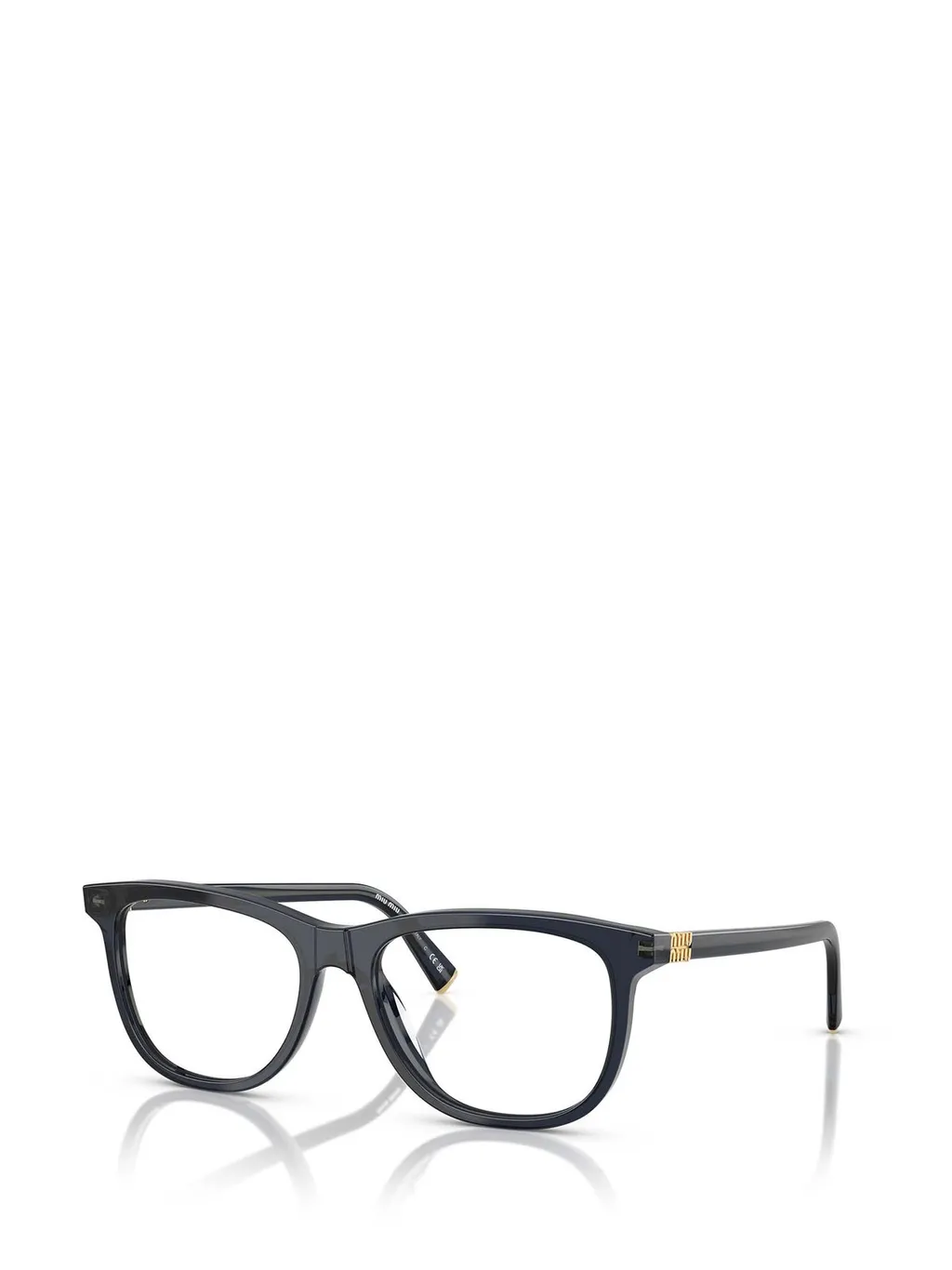 Miu Miu Eyewear Square-Frame Glasses