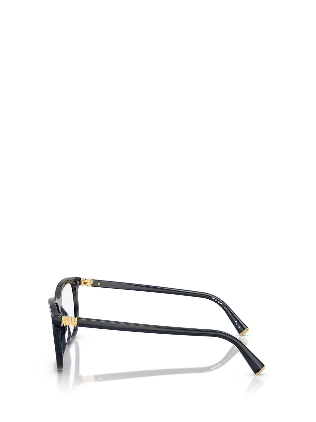 Miu Miu Eyewear Square-Frame Glasses