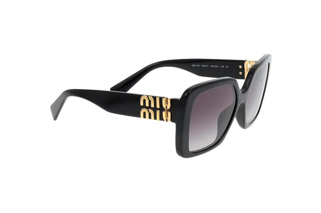 Miu Miu Eyewear Square Frame Sunglasses