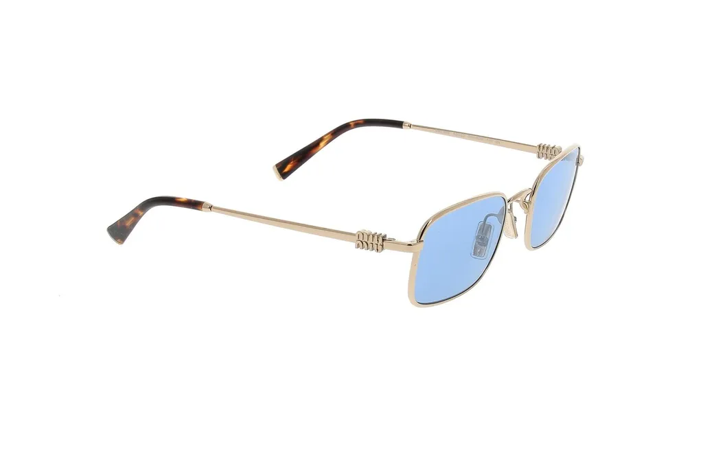 Miu Miu Eyewear Rectangular Frame Sunglasses