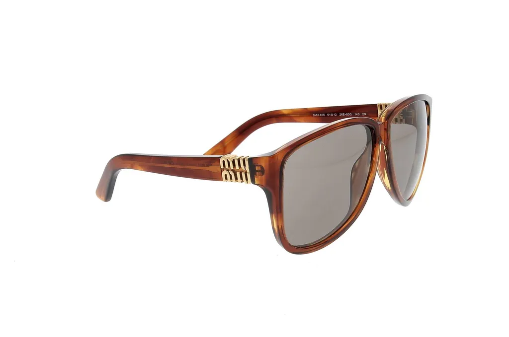 Miu Miu Eyewear Miu Ombre Sunglasses