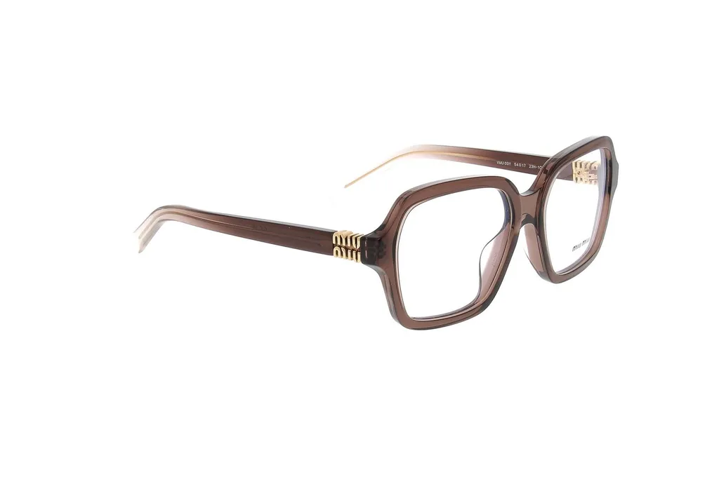 Miu Miu Eyewear Square Frame Glasses