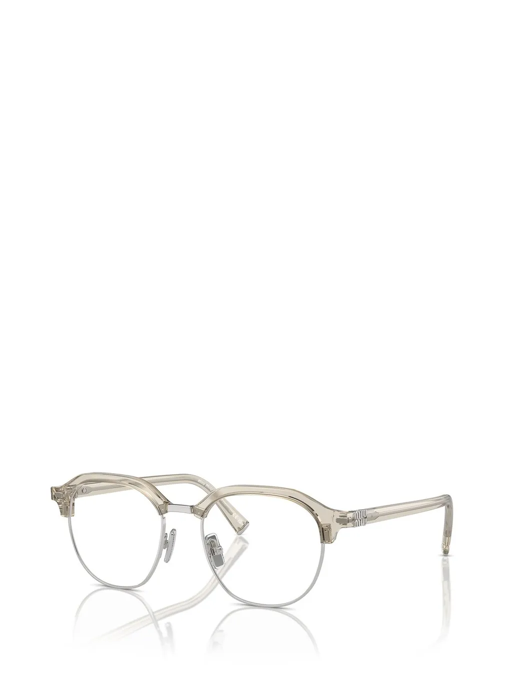 Miu Miu Eyewear Phantos Frame Glasses