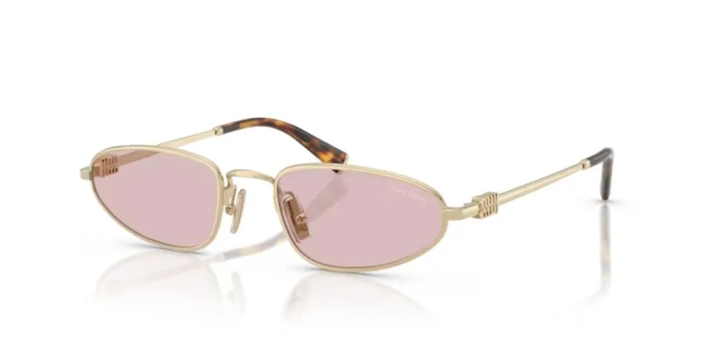 Miu Miu Eyewear Cat-Eye Sunglasses