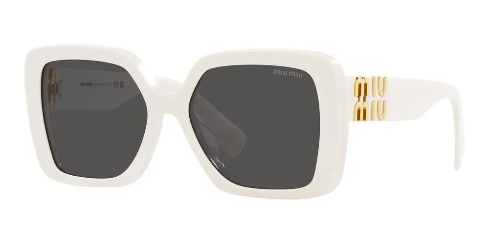 Miu Miu Eyewear Square Frame Sunglasses
