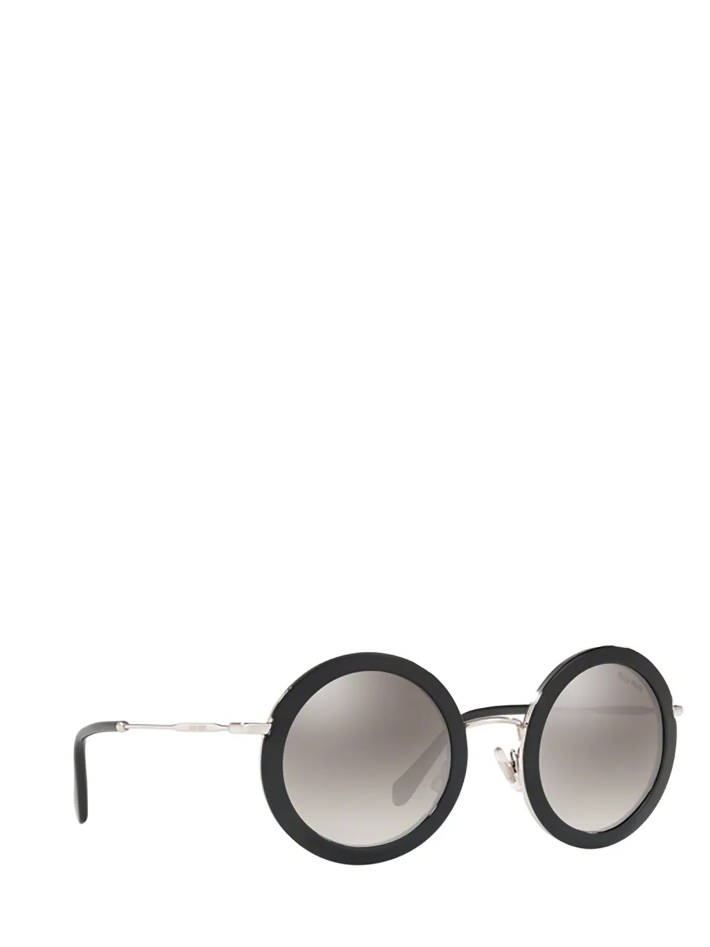 Miu Miu Eyewear Round Frame Sunglasses