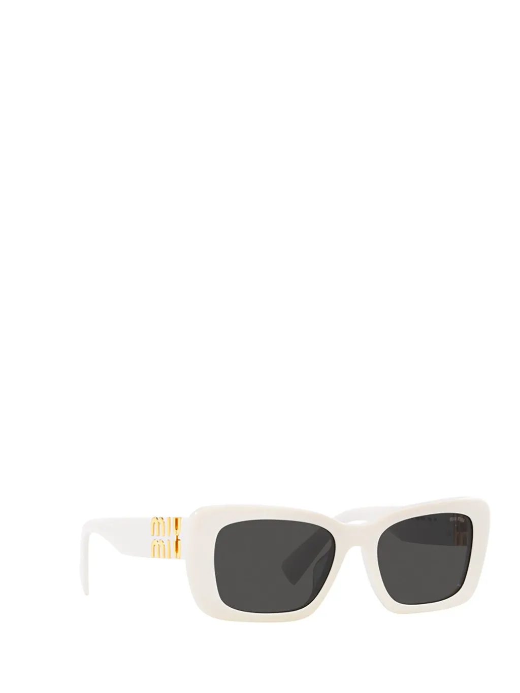 Miu Miu Eyewear Square-Frame Sunglasses