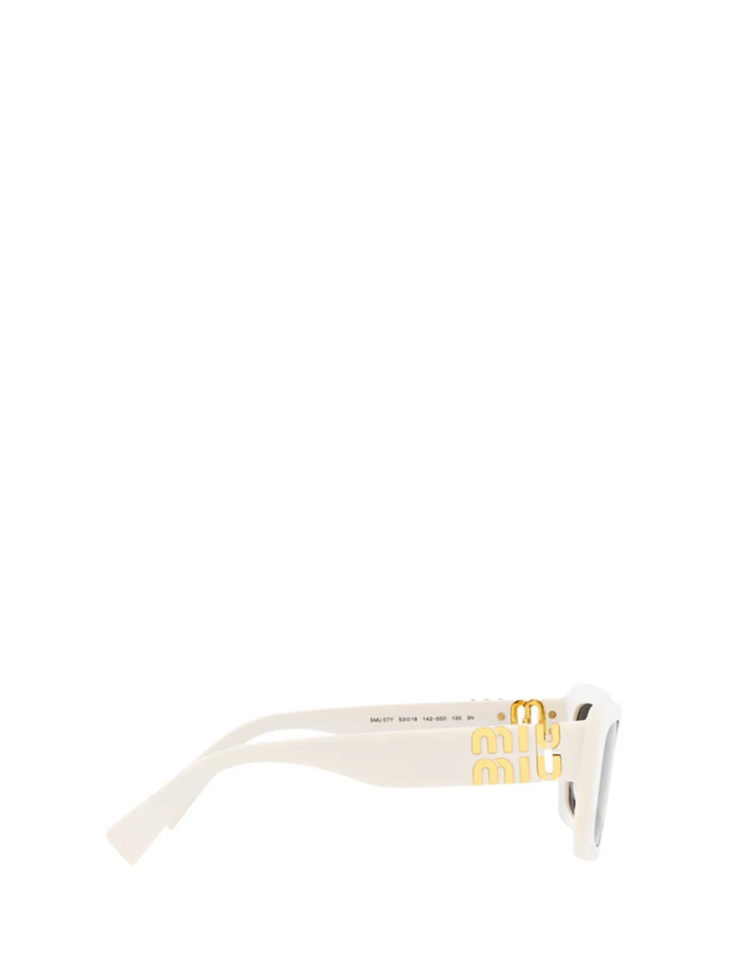 Miu Miu Eyewear Square-Frame Sunglasses