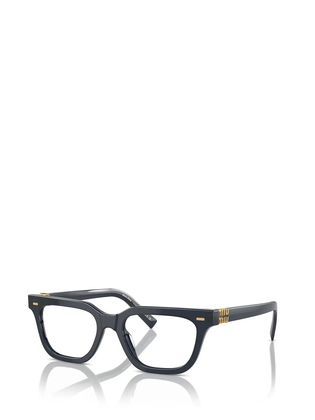 Miu Miu Eyewear Square-Frame Glasses