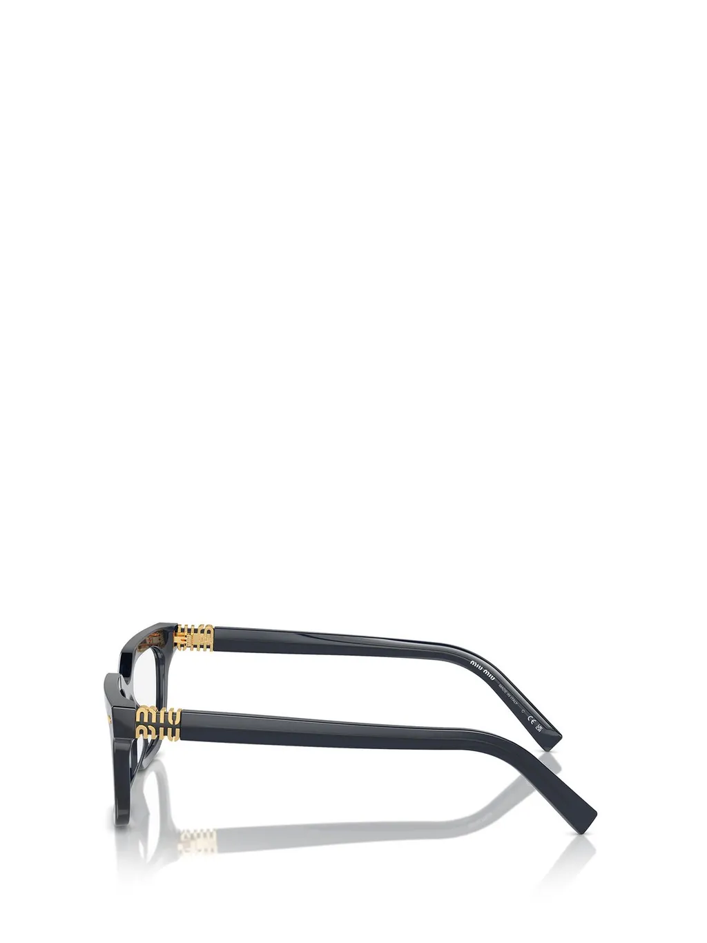 Miu Miu Eyewear Square-Frame Glasses