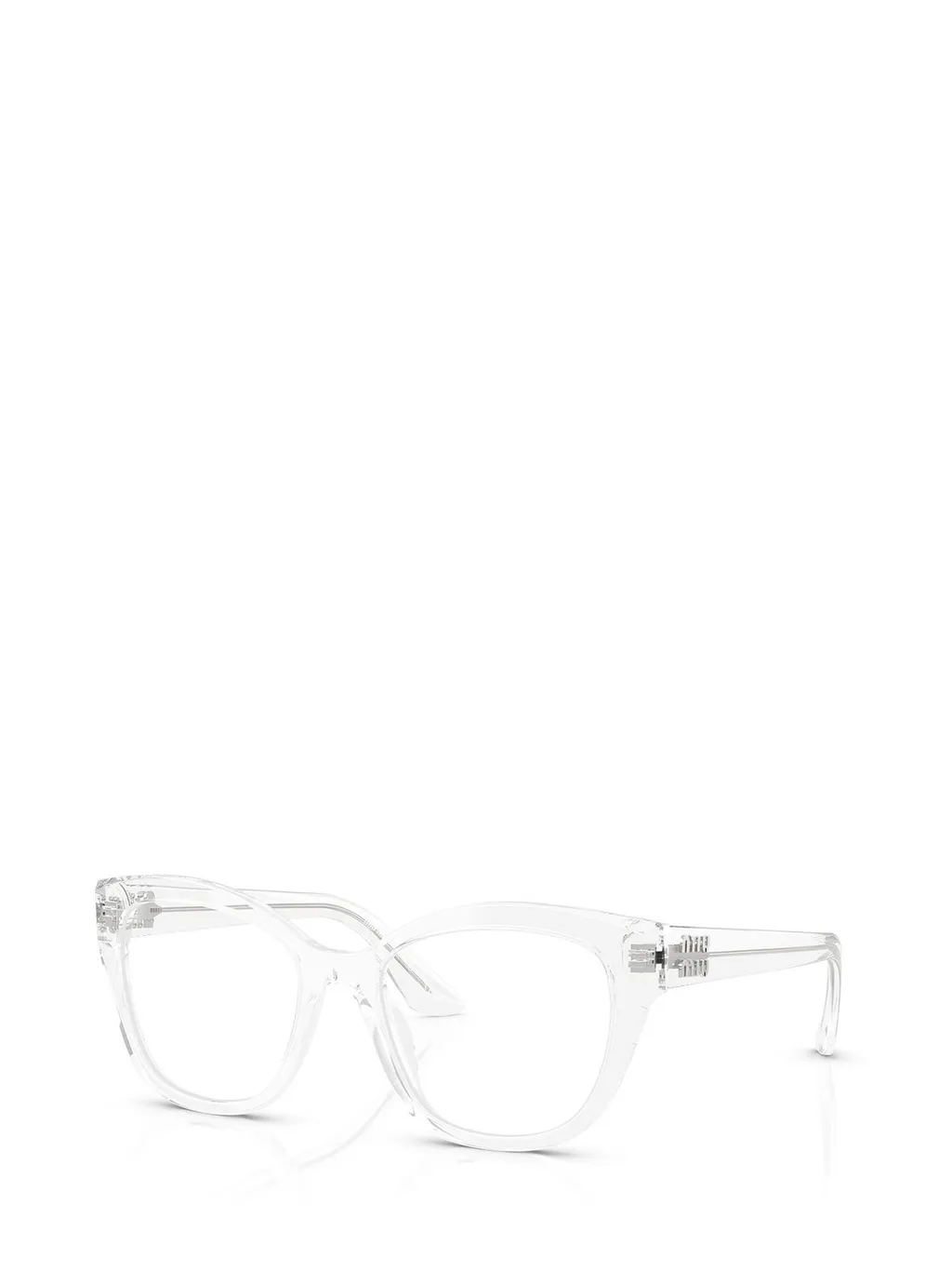 Miu Miu Eyewear Square-Frame Glasses