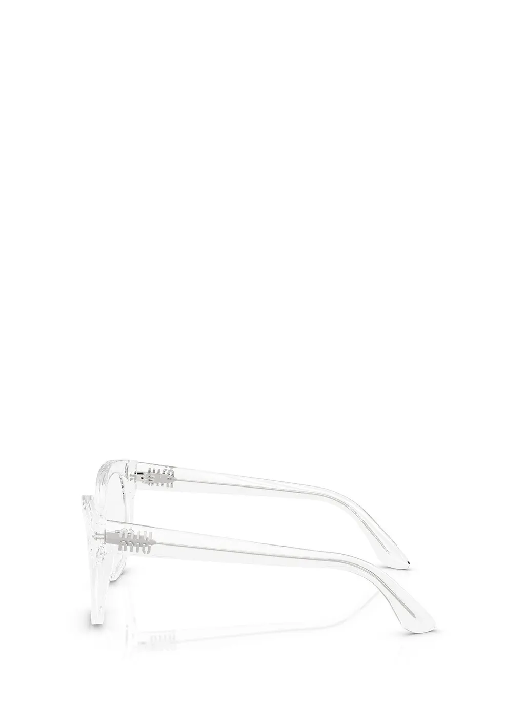 Miu Miu Eyewear Square-Frame Glasses