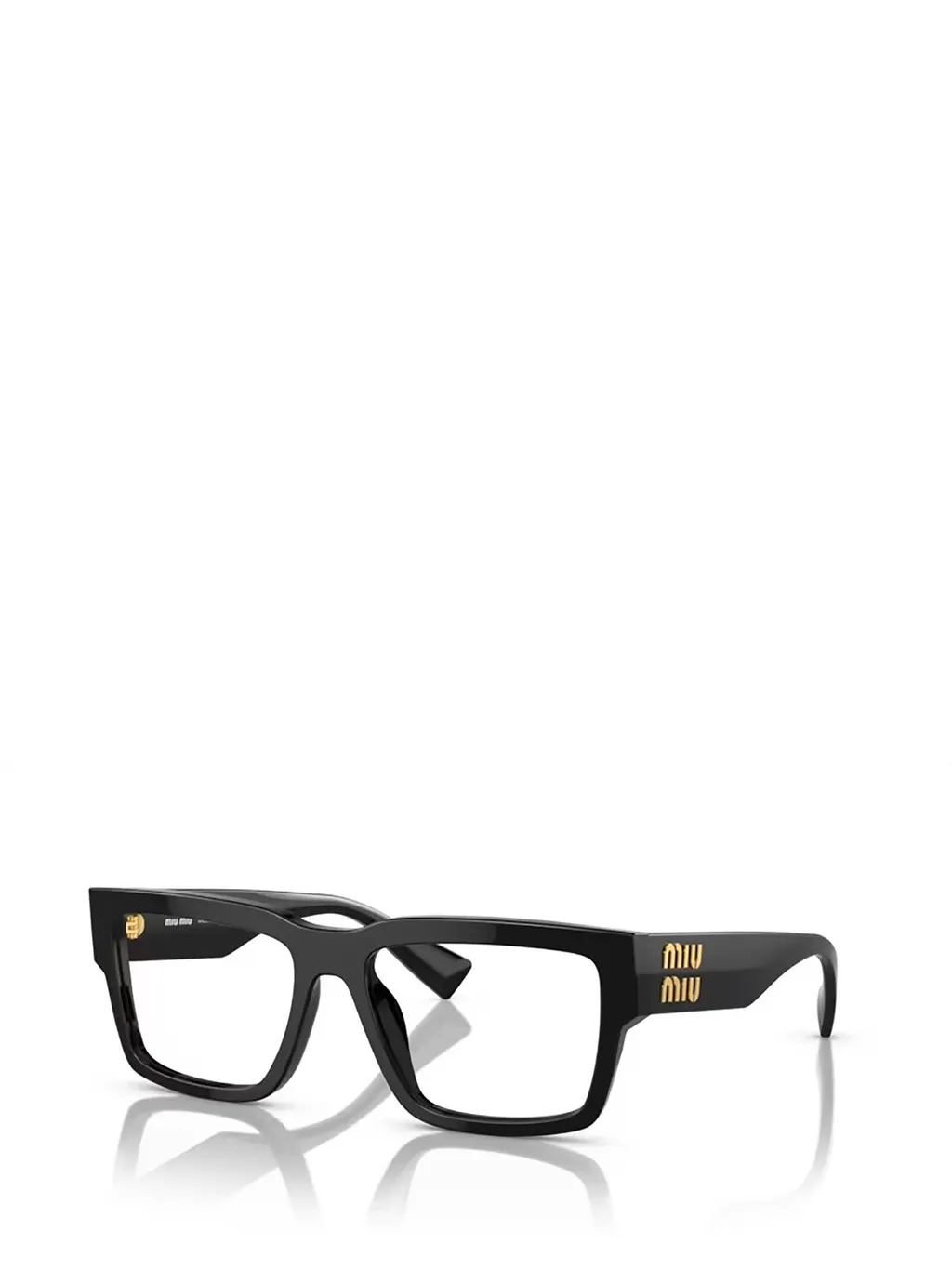 Miu Miu Eyewear Square-Frame Glasses