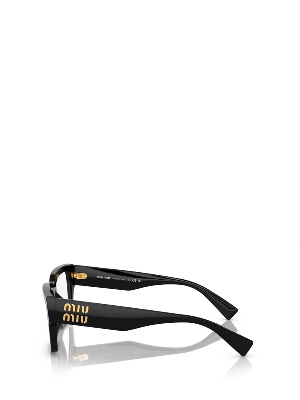 Miu Miu Eyewear Square-Frame Glasses