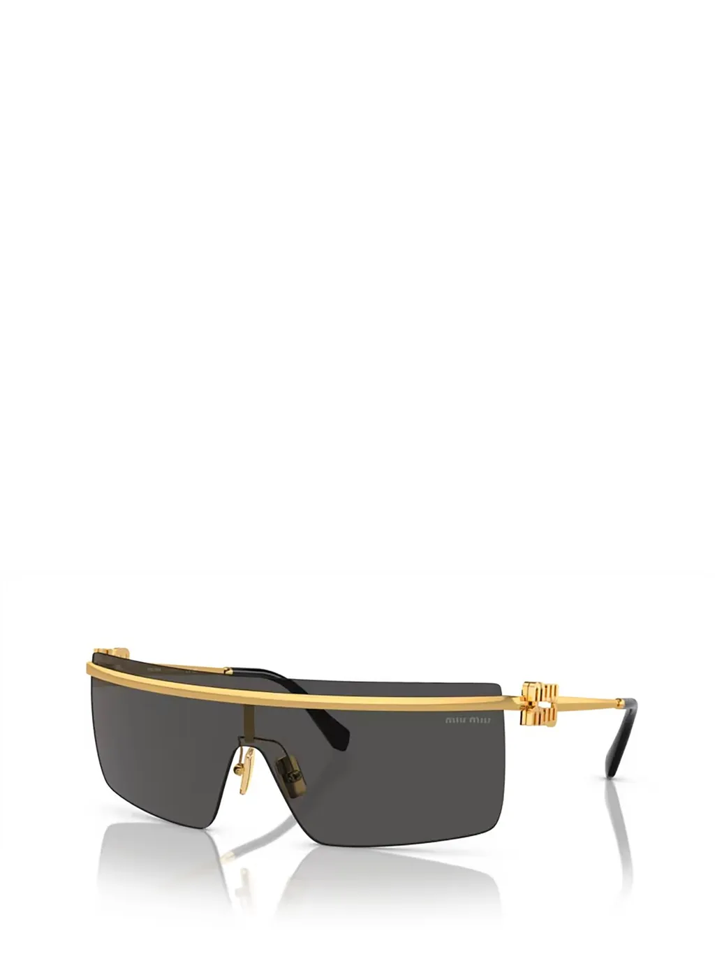 Miu Miu Eyewear Single Lens Sunglasses