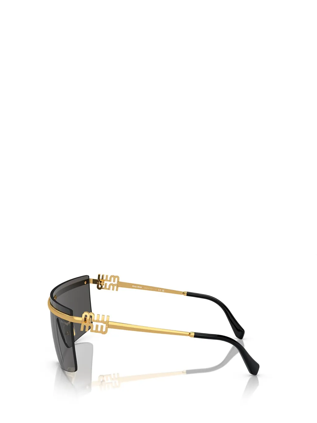 Miu Miu Eyewear Single Lens Sunglasses