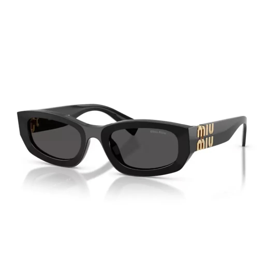 Miu Miu Eyewear Glimpse Acetate Sunglasses