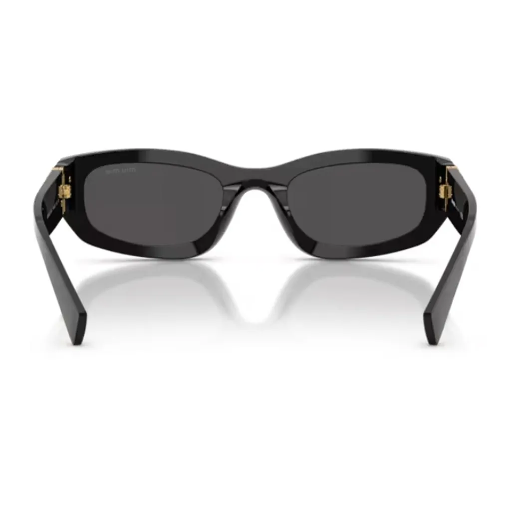 Miu Miu Eyewear Glimpse Acetate Sunglasses